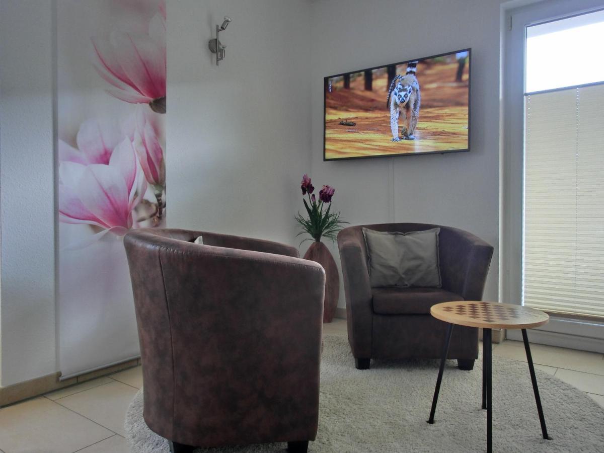 Ferienwohnung O9 グラール・ミューリッツ エクステリア 写真