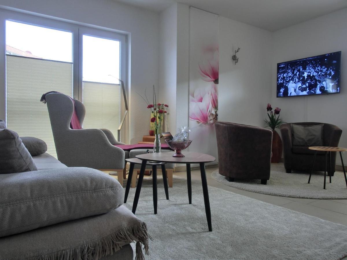 Ferienwohnung O9 グラール・ミューリッツ エクステリア 写真